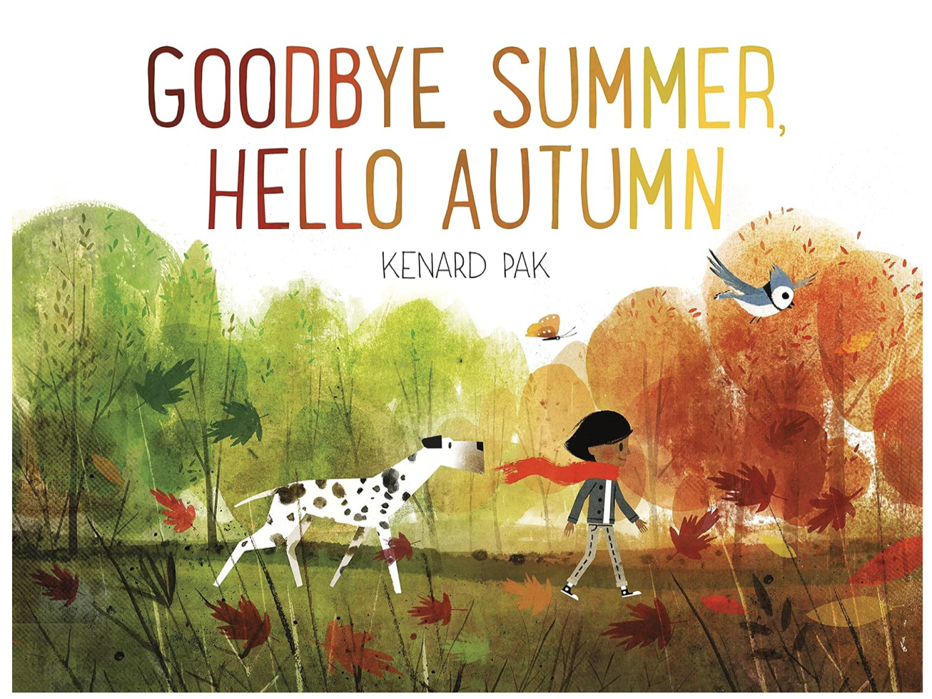 fall picture book